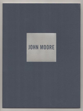 Item #191482 John Moore: Recent Work. John MOORE, Witold Rybczynski