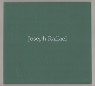 Item #191513 Joseph Raffael. Joseph RAFFAEL, John Fitz Gibbon