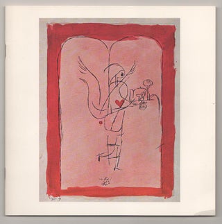 Item #191522 Paul Klee: Etchings and Lithographs. Paul KLEE, Harold Joachim