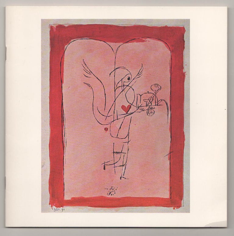 Item #191522 Paul Klee: Etchings and Lithographs. Paul KLEE, Harold Joachim.