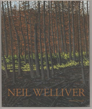 Item #191538 Neil Welliver: Recent Paintings. Neil WELLIVER, Frank Goodyear