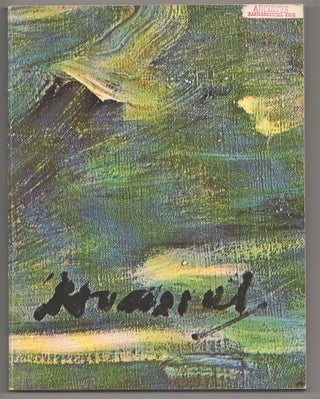 Item #191560 Edouard Manet. Anne Coffin HANSON, Edouard Manet