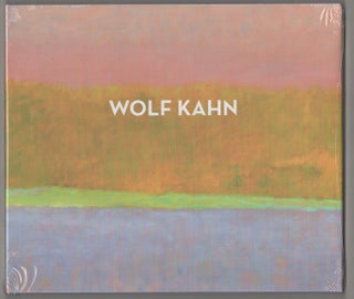 Item #191566 Wolf Kahn. Wolf KAHN