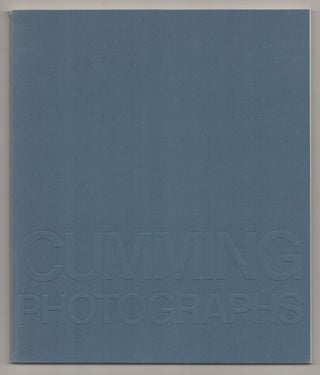 Item #191572 Untitled 18: The Photographs of Robert Cumming. James ALINDER, Robert Cumming