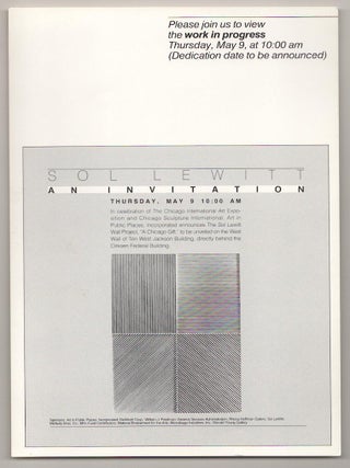 The Sol Lewitt Wall Project: A Chicago Gift