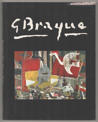 Item #191581 Braque: The Great Years. Douglas COOPER, Georges Braque