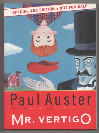 Item #191648 Mr. Vertigo. Paul AUSTER
