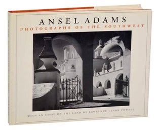 Item #191664 Photographs of The Southwest. Ansel ADAMS, Lawrence Clark Powell