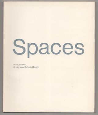 Item #191667 Spaces. Aaron SISKIND, Diana Johnson, curator, introduction