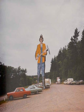 Stephen Shore: Selected Works 1973-1981 (Signed First Edition)