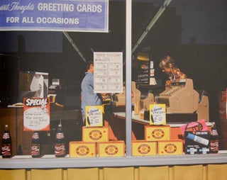 Stephen Shore: Selected Works 1973-1981 (Signed First Edition)