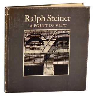 Item #191680 A Point of View. Ralph STEINER