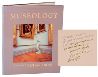 Item #191689 Museology (Signed First Edition). Richard ROSS, David Mellor