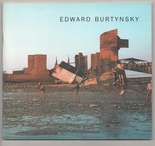 Item #191690 Edward Burtynsky: Ten Years. Edward BURTYNSKY, Mark Mayer