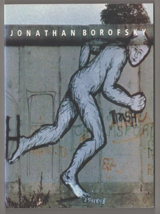 Item #191707 Jonathan Borofsky. Mark ROSENTHAL, Richard Marshall - Jonathan Borofsky