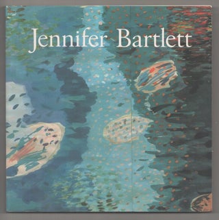 Item #191708 Jennifer Bartlett. Jennifer BARTLET, Roberta Smith, Marge Goldwater, Calvin...