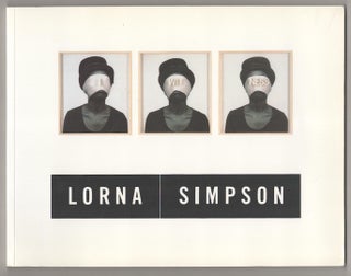 Item #191717 Lorna Simpson. Lorna SIMPSON, Deborah Willis