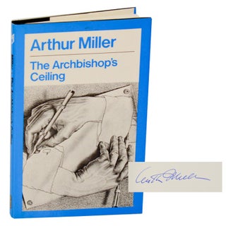 Item #191750 The Archbishop's Ceiling (Signed First Edition). Arthur MILLER
