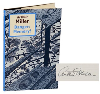 Item #191751 Danger Memory! I Can't Rember Anything and Clara (Signed First Edition). Arthur...