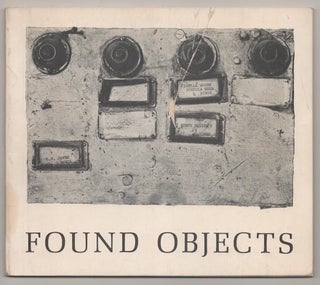 Item #191760 Found Objects: Mid-Century Genre. Oscar BAILEY, Frederick D. Leach Charles...