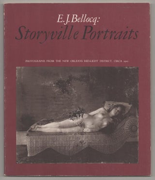 Item #191769 Storyville Portraits: Photographs From the New Orleans Red-Light District,...