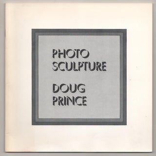 Item #191777 Doug Prince - Photo Sculpture. Doug PRINCE