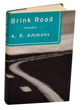 Item #191790 Brink Road. A. R AMMONS