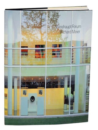 Item #191817 Weishaupt Forum. Richard MEIER, Werner Blaser