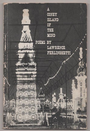 Item #191833 A Coney Island of the Mind. Lawrence FERLINGHETTI