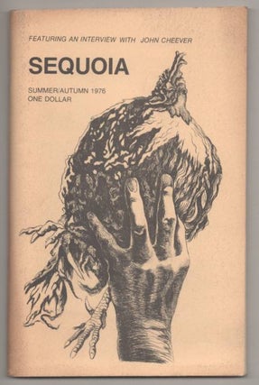 Item #191845 Sequoia, Stanford Literary Magazine Volume Twenty-One Issue One, Summer/Autumn...