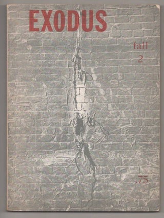 Item #191852 Exodus 2 - Fall 1959. Bernard SCOTT, Daniel Wolf, William Godden E....