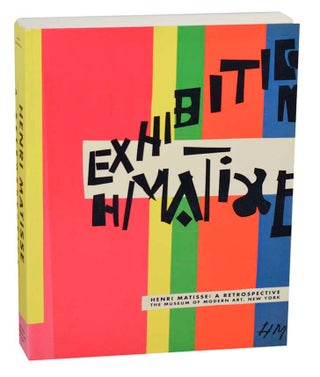 Item #191904 Henri Matisse: A Retrospective. John ELDERFIELD, Henri Matisse
