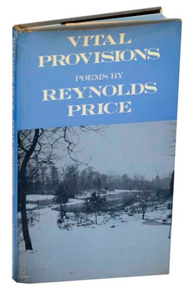Item #191916 Vital Provisions. Reynolds PRICE