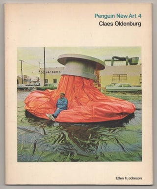 Item #191950 Claes Oldenburg. Claes OLDENBURG, Ellen H. Johnson