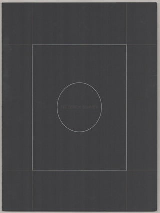 Item #191963 Frederick Sommer. Frederick SOMMER, Gerald Nordland