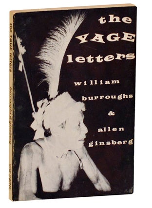 Item #191964 The Yage Letters. William BURROUGHS, Allen Ginsberg