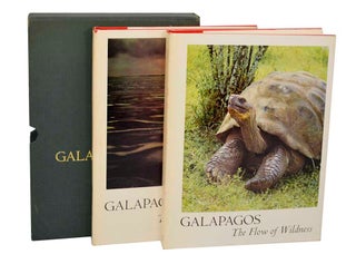 Item #191967 Galapagos: The Flow of Wildness. Eliot PORTER