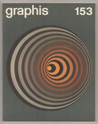 Item #191987 Graphis 153. Walter HERDEG, and publisher