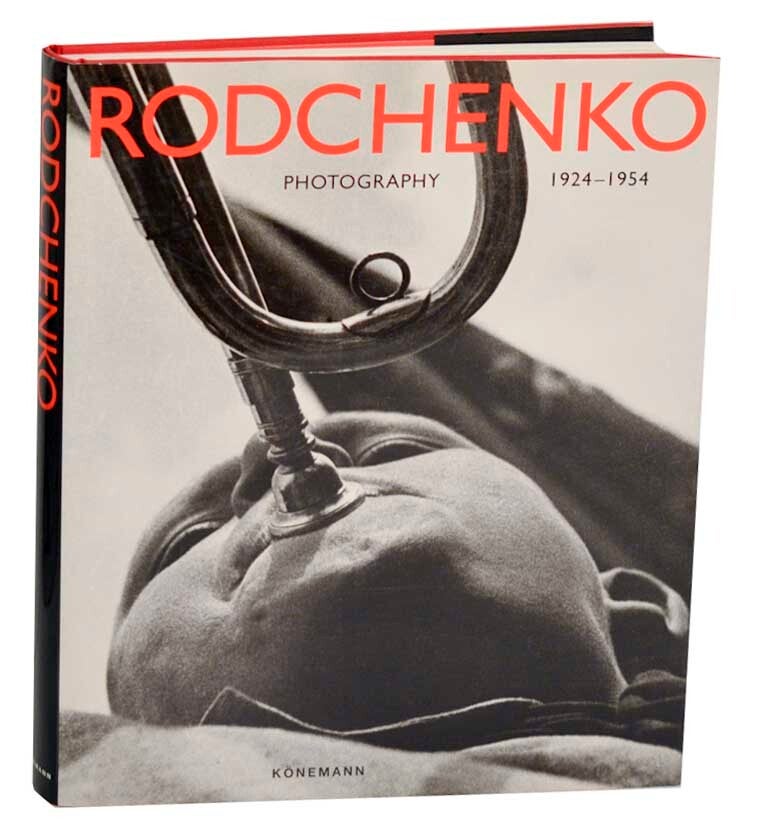 Rodchenkov Book Books Alexander Rodchenko Alexander Rodchenko Photography 1924 1954