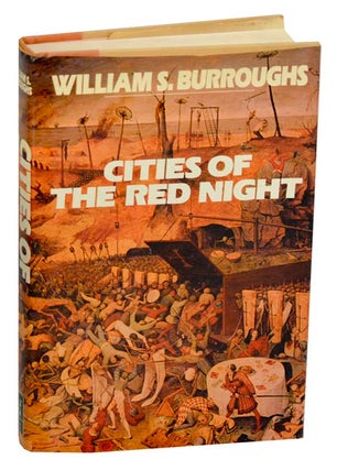 Item #192009 Cities of the Red Night. William S. BURROUGHS