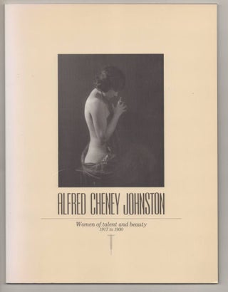 Item #192043 Alfred Cheney Johnston: Women of Talent and Beauty 1917-1930. Alfred Cheney...