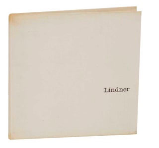 Item #192044 Lindner. Richard LINDNER, Sidney Tillim