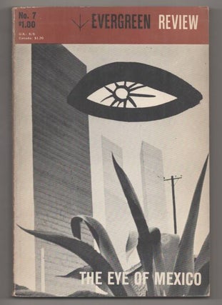 Item #192048 Evergreen Review Volume 2, Number 7, Winter 1959, The Eye of Mexico. Barney...