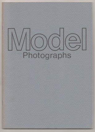 Item #192088 Model: Photographs. Lisette MODEL
