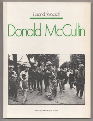 Item #192090 Donald McCullin. Donald McCULLIN, Mark Haworth-Booth