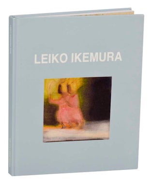 Item #192100 Leiko Ikemura: Riding the Waves. Leiko IKEMURA, Tim Van Laere