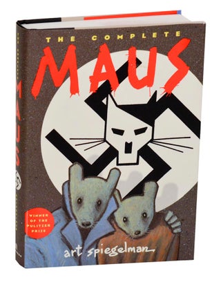 Item #192105 The Complete Maus. Art SPIEGELMAN