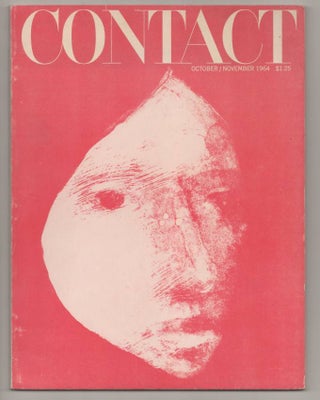Item #192128 Contact 20, Volume 4, Number 6, October / November 1964. Kenneth LAMOTT, Nathan...