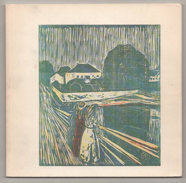 Edvard Munch: The Major Graphic | Edvard MUNCH