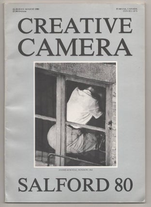 Item #192216 Creative Camera July / August 1980 Salford 80. Colin OSMAN, Russell Lee Andre...